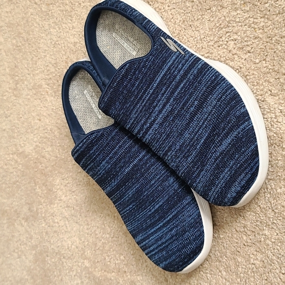 Skechers Shoes - Skechers Air Cooled Goga Mat mules